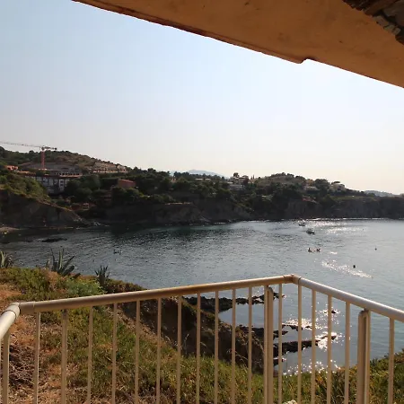 Appartement T3 Avec Vue Mer A Collioure Et Garage, Pour 6 Personnes - Fr-1-309-349 *