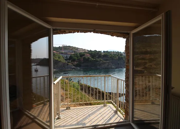 T3 Avec Vue A Et Garage, Pour 6 Personnes - Fr-1-309-349 Lejlighed