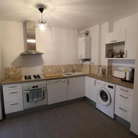 Apartment T3 Avec Vue Sur Mer, Parking Et Balcon A - Fr-1-309-349 *