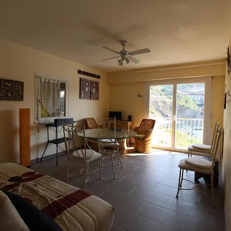 Apartment T3 Avec Vue Sur Mer, Parking Et Balcon A - Fr-1-309-349