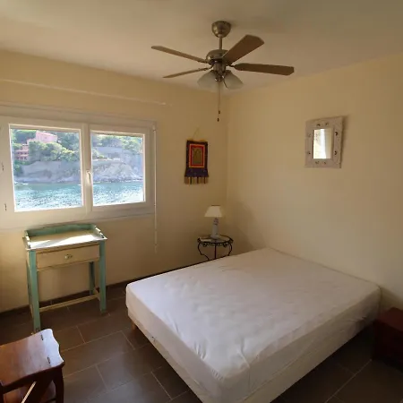 Appartamento Appartement T3 avec vue mer à Collioure et garage, pour 6 personnes - FR-1-309-349 *