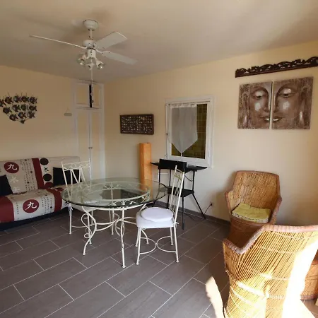 Appartement T3 avec vue mer à Collioure et garage, pour 6 personnes - FR-1-309-349 Appartamento *