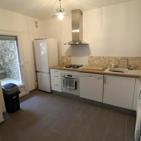 T3 Avec Vue Sur Mer, Parking Et Balcon A - Fr-1-309-349 Apartment