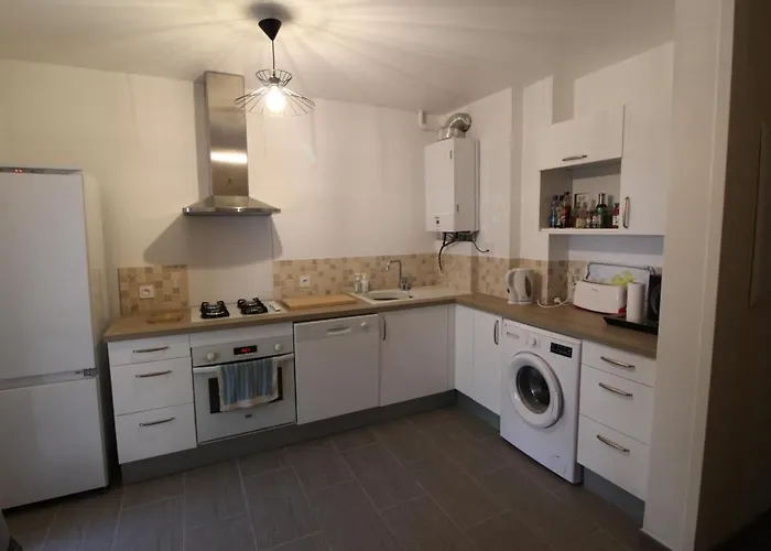 公寓 T3 Avec Vue A Et Garage, Pour 6 Personnes - Fr-1-309-349 *