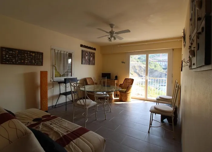 Apartment T3 Avec Vue A Et Garage, Pour 6 Personnes - Fr-1-309-349