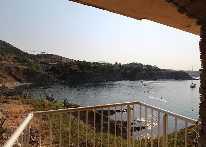 T3 Avec Vue A Et Garage, Pour 6 Personnes - Fr-1-309-349 *