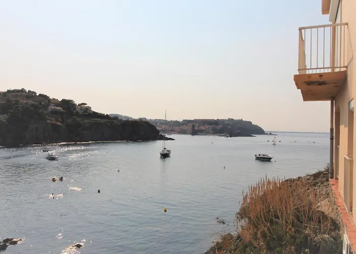 Apartment T3 Avec Vue A Et Garage, Pour 6 Personnes - Fr-1-309-349 Collioure